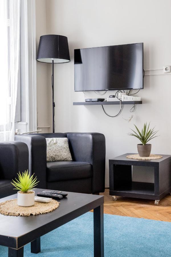 Elisabeth 52 Apartment Budapest Exterior foto