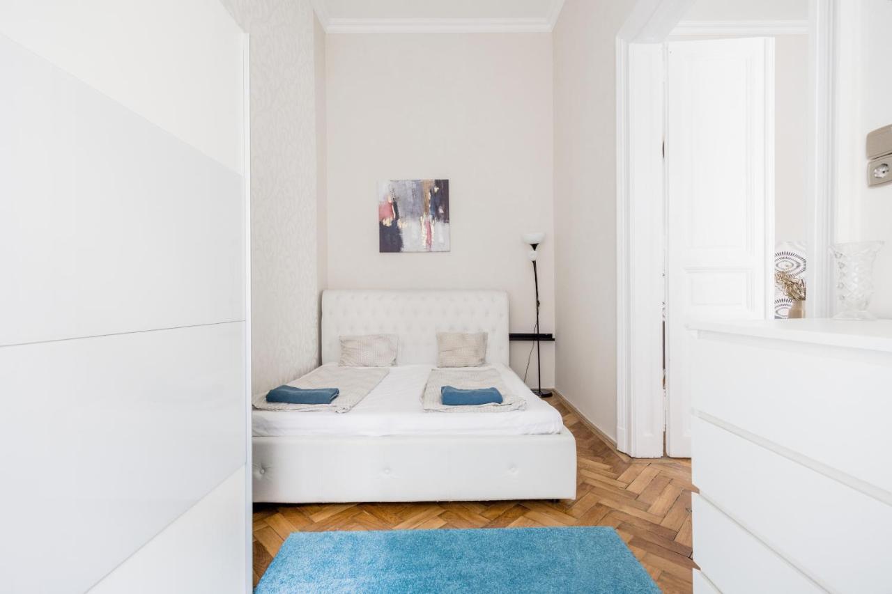 Elisabeth 52 Apartment Budapest Exterior foto