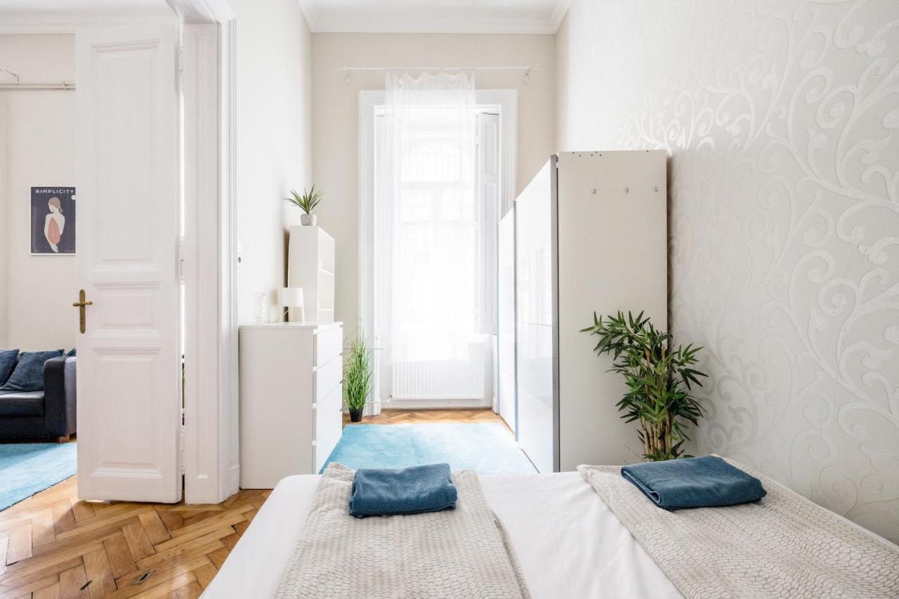 Elisabeth 52 Apartment Budapest Exterior foto