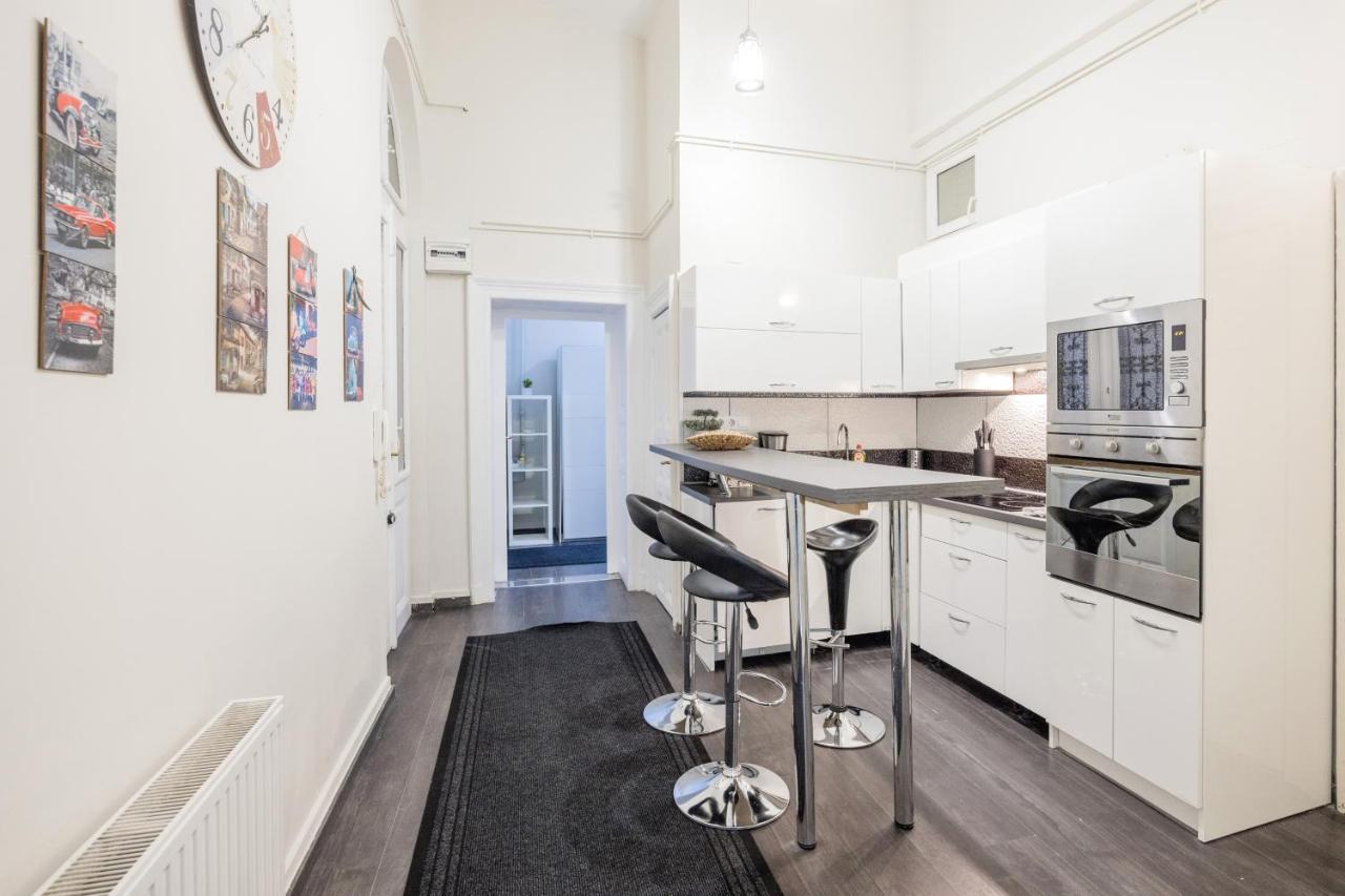 Elisabeth 52 Apartment Budapest Exterior foto