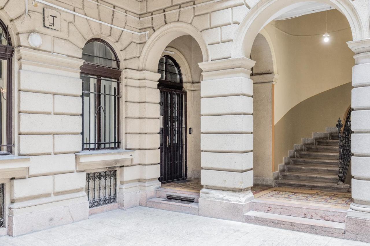 Elisabeth 52 Apartment Budapest Exterior foto