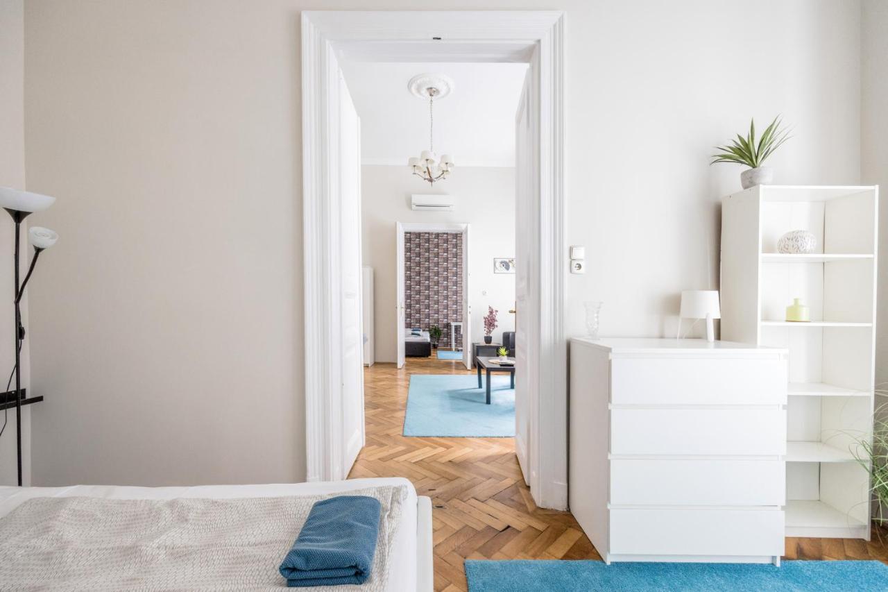 Elisabeth 52 Apartment Budapest Exterior foto