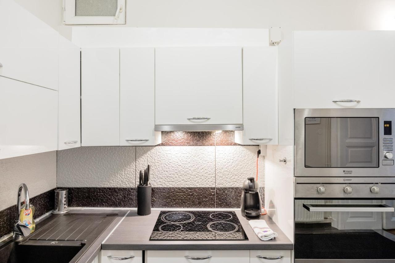 Elisabeth 52 Apartment Budapest Exterior foto