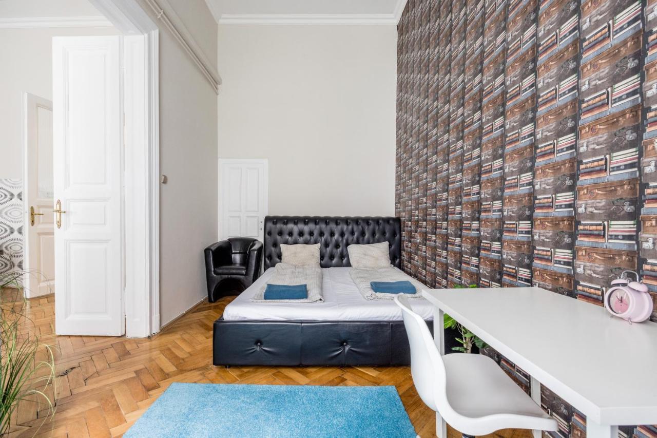 Elisabeth 52 Apartment Budapest Exterior foto