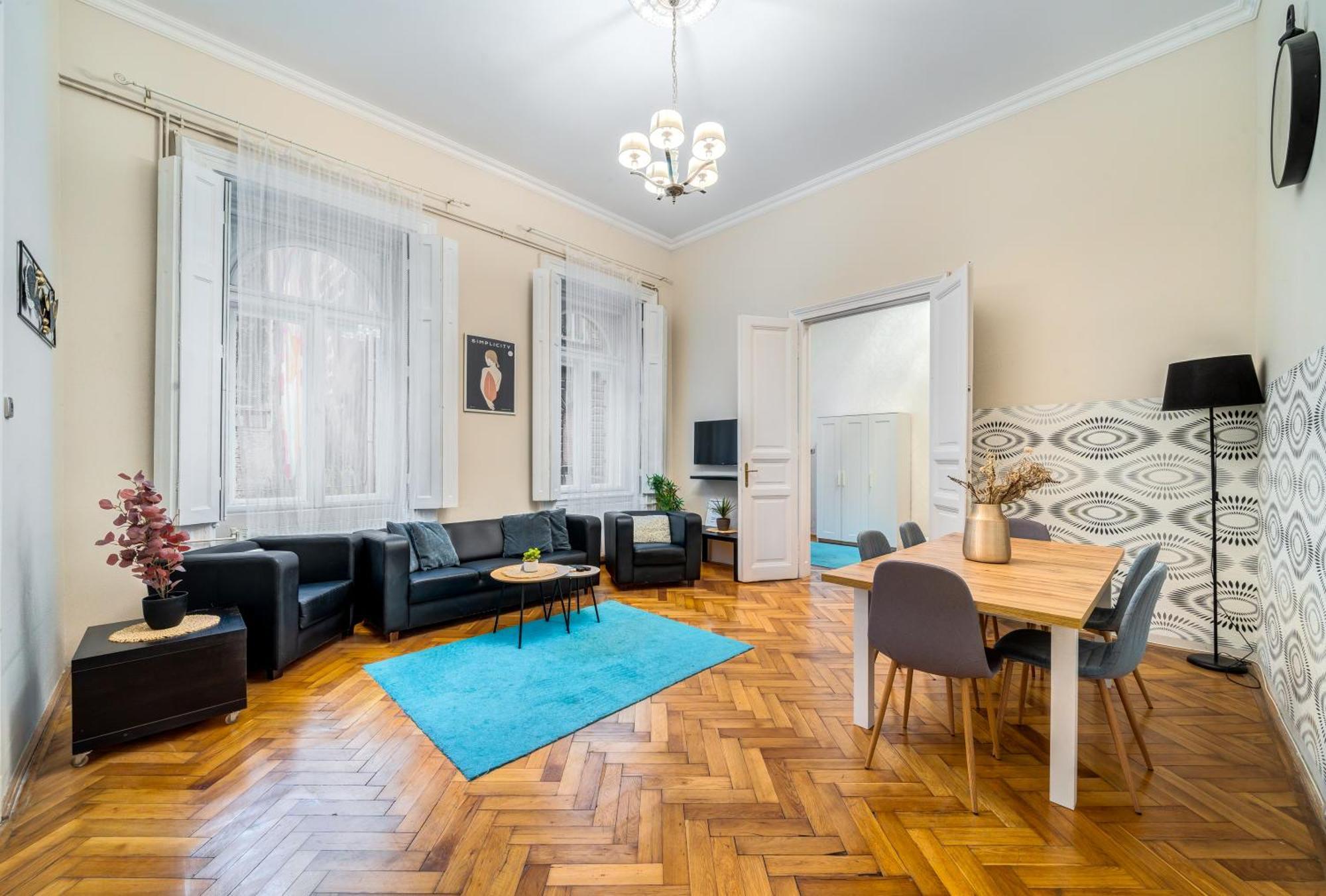 Elisabeth 52 Apartment Budapest Exterior foto