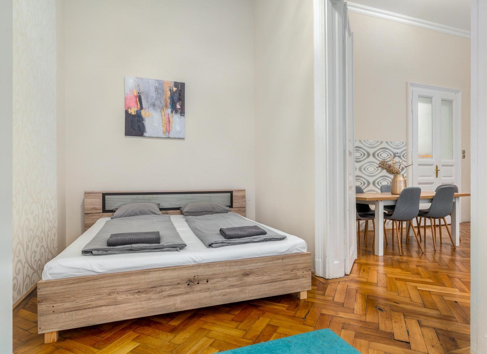 Elisabeth 52 Apartment Budapest Exterior foto