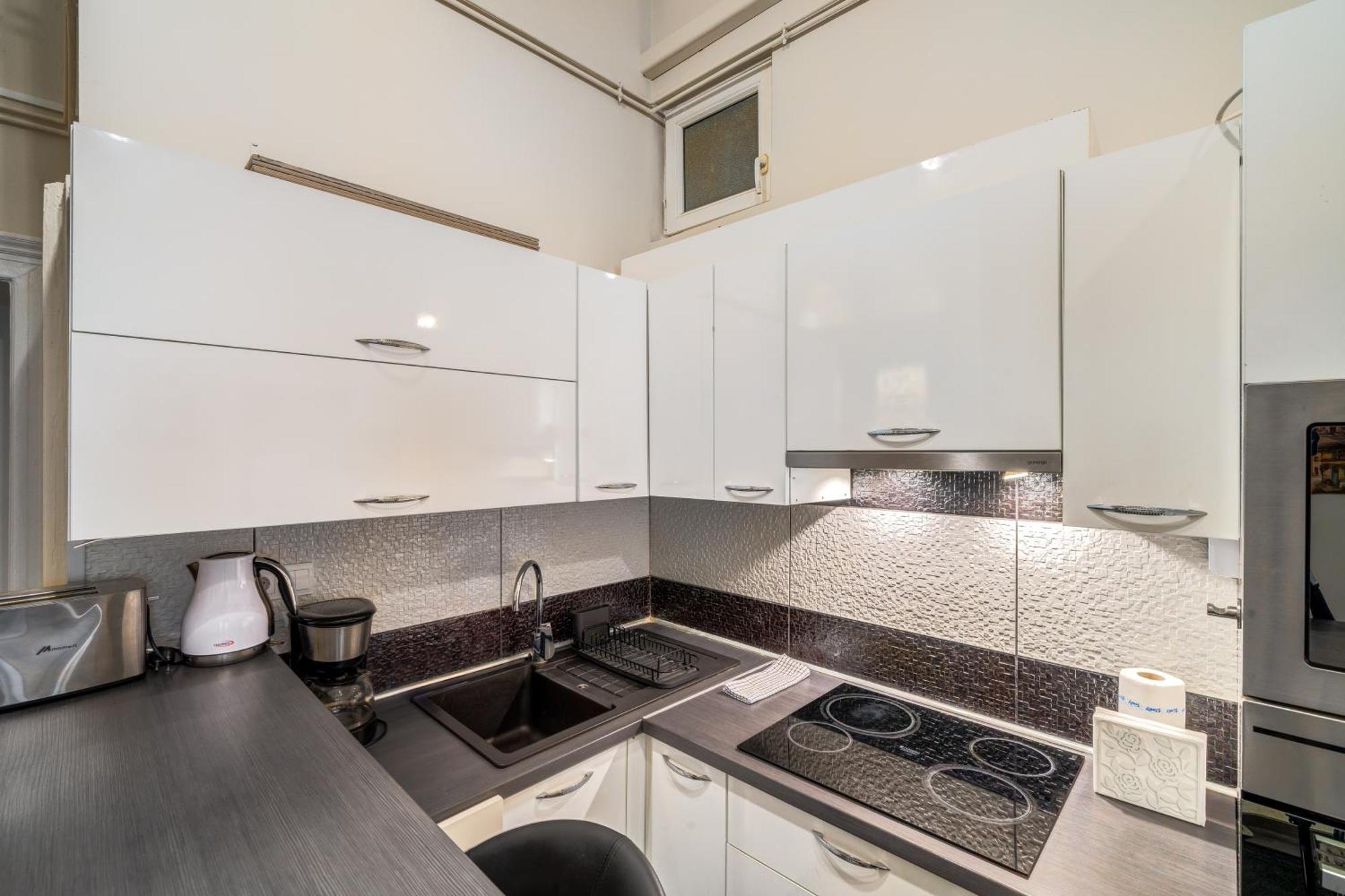 Elisabeth 52 Apartment Budapest Exterior foto