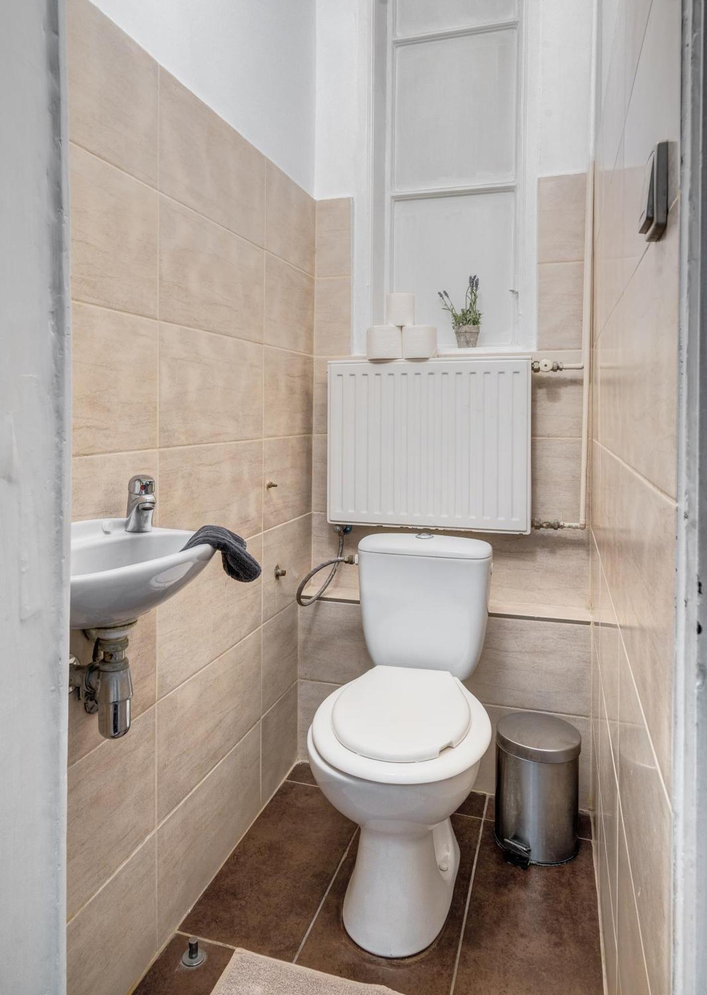 Elisabeth 52 Apartment Budapest Exterior foto